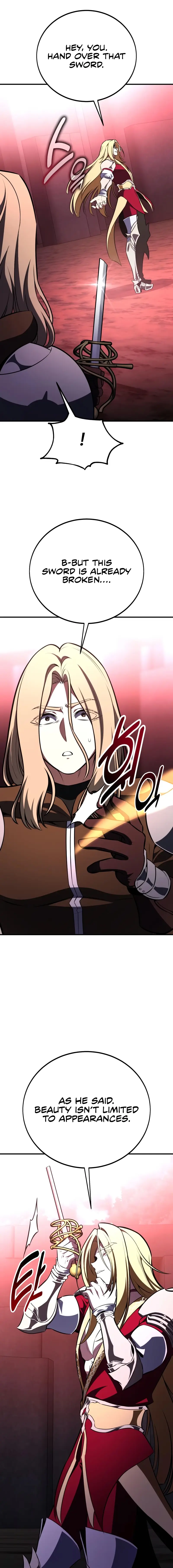 Read I Killed the Main Player EN Manga Online