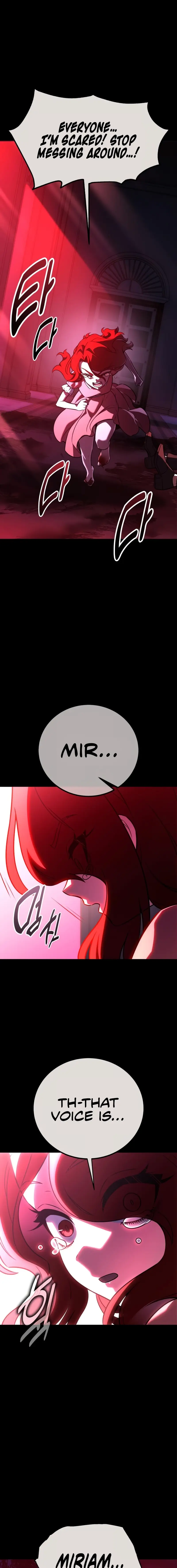 Read I Killed the Main Player EN Manga Online