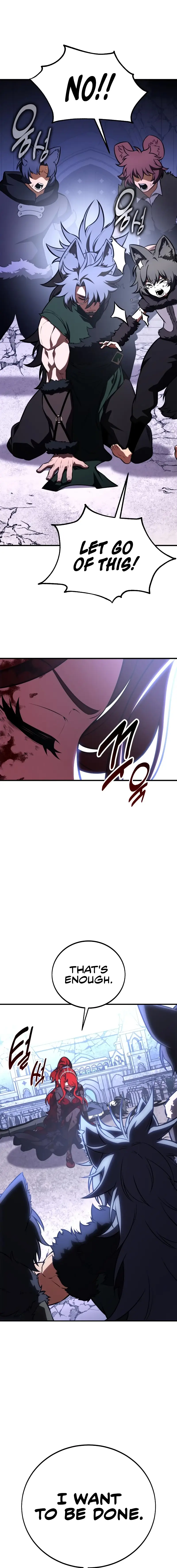 Read I Killed the Main Player EN Manga Online