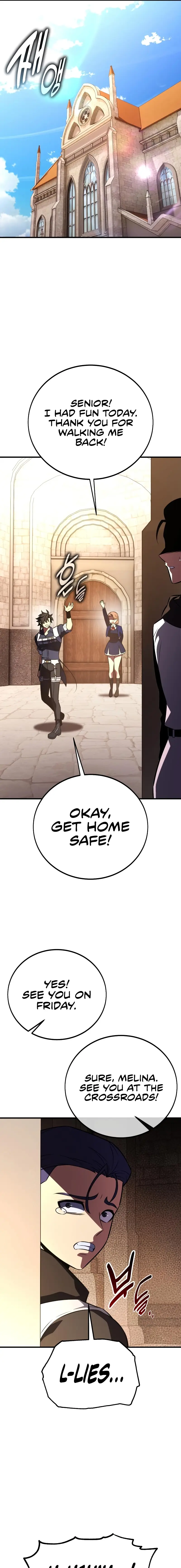 Read I Killed the Main Player EN Manga Online