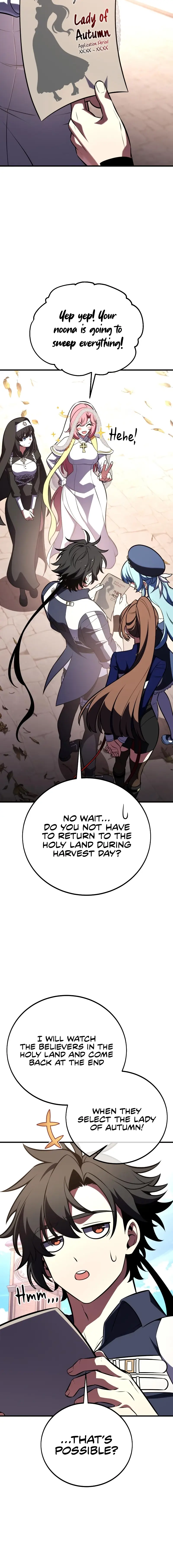 Read I Killed the Main Player EN Manga Online