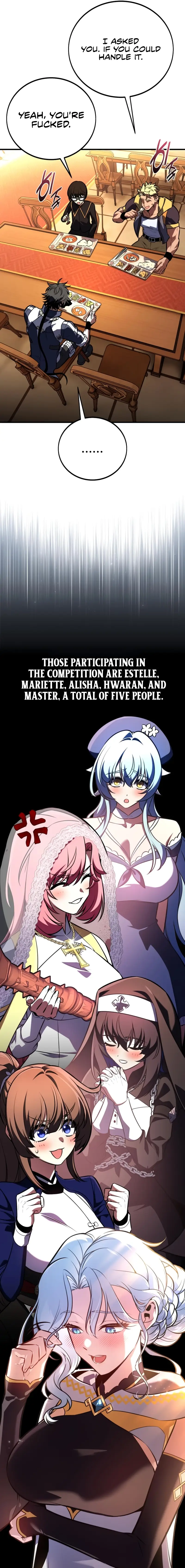 Read I Killed the Main Player EN Manga Online