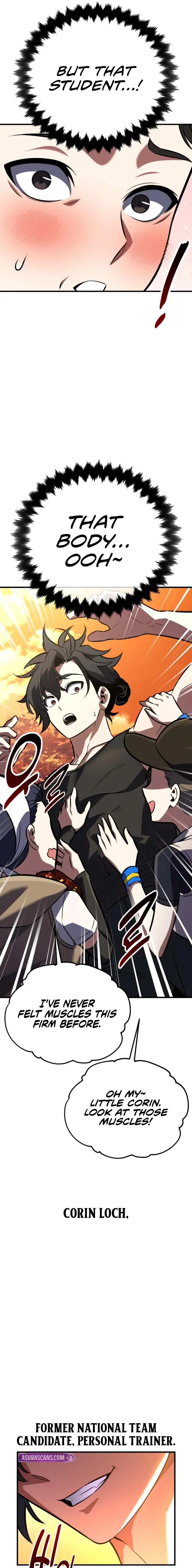 Read I Killed the Main Player EN Manga Online