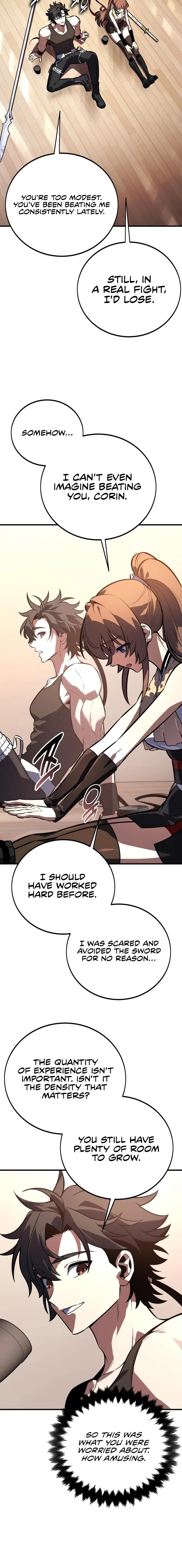 Read I Killed the Main Player EN Manga Online