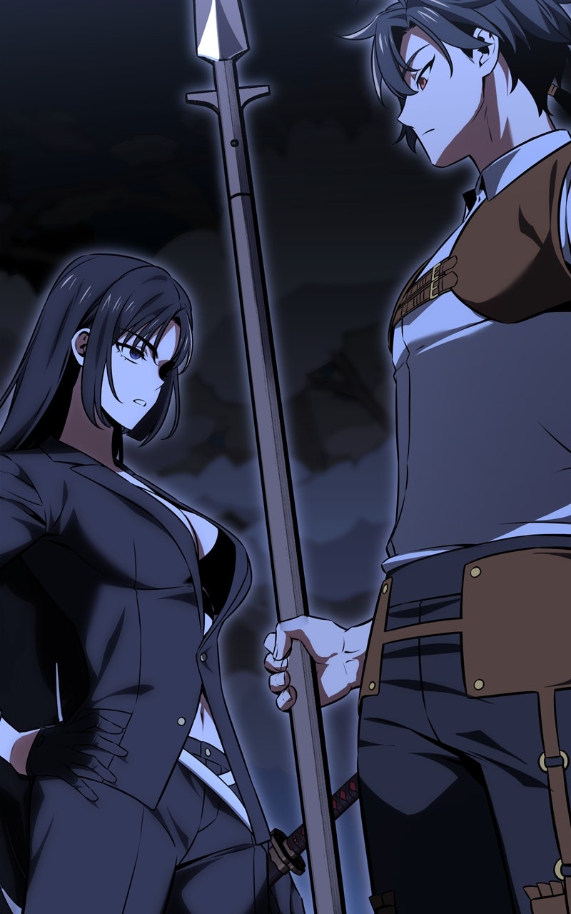 Read I Killed the Main Player EN Manga Online