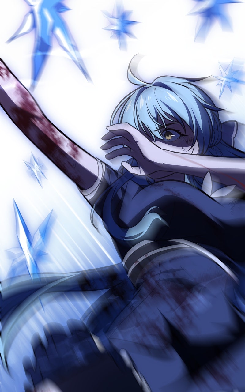 Read I Killed the Main Player EN Manga Online