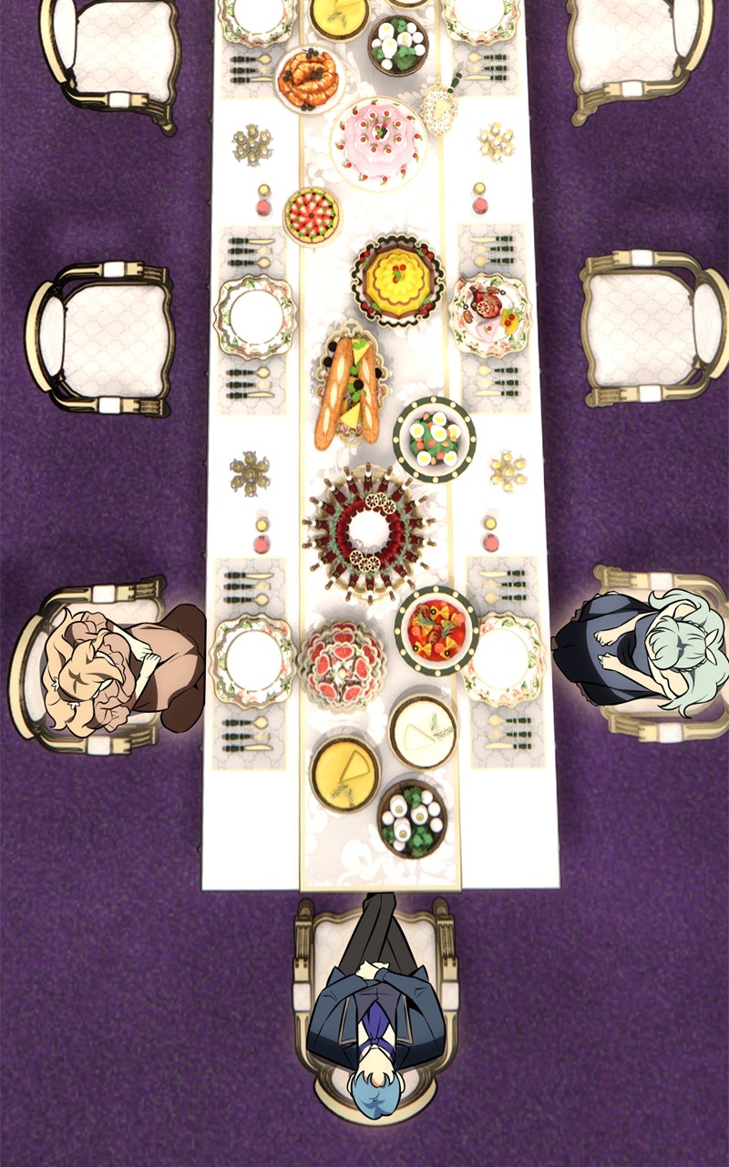 Read I Killed the Main Player EN Manga Online