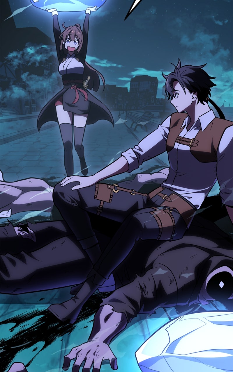 Read I Killed the Main Player EN Manga Online