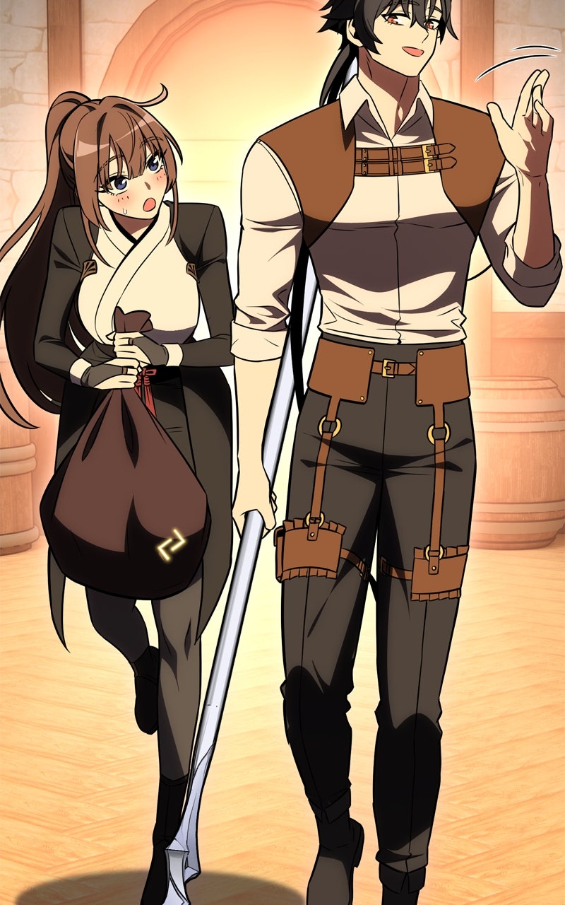 Read I Killed the Main Player EN Manga Online