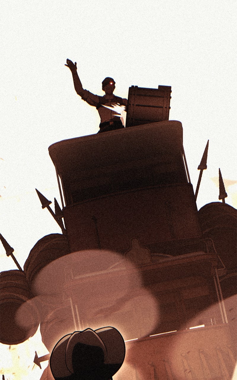 Read I Killed the Main Player EN Manga Online