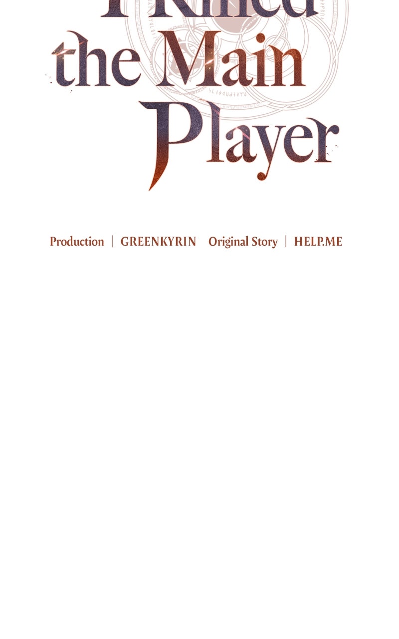 Read I Killed the Main Player EN Manga Online