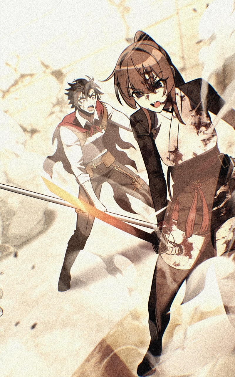 Read I Killed the Main Player EN Manga Online