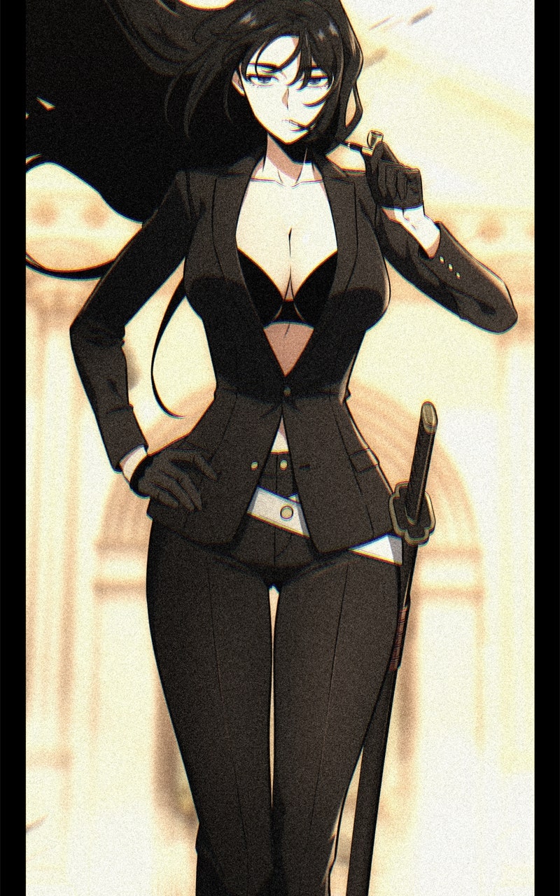 Read I Killed the Main Player EN Manga Online