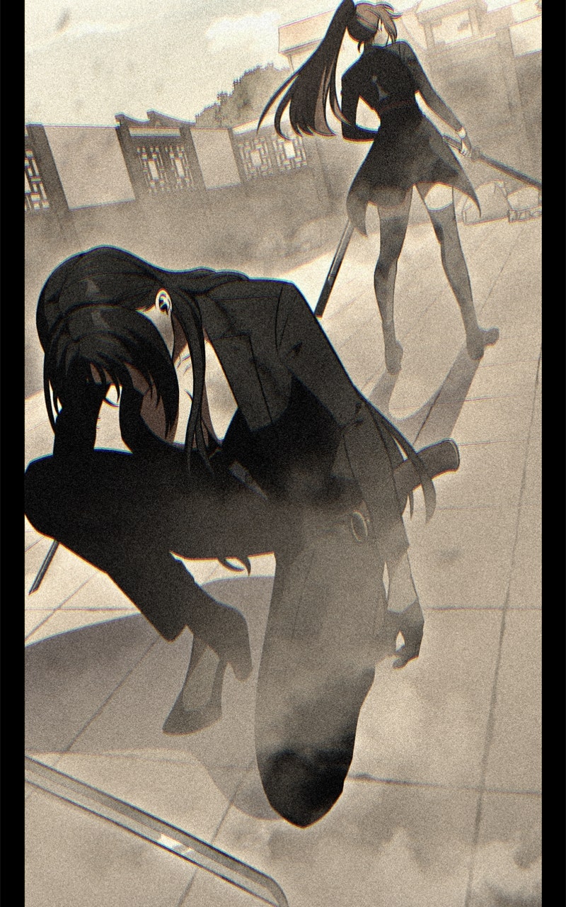 Read I Killed the Main Player EN Manga Online