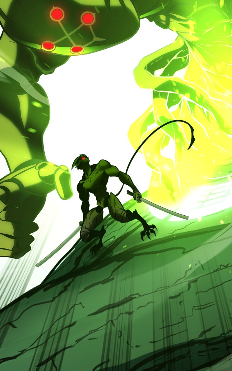 Read I Killed the Main Player EN Manga Online