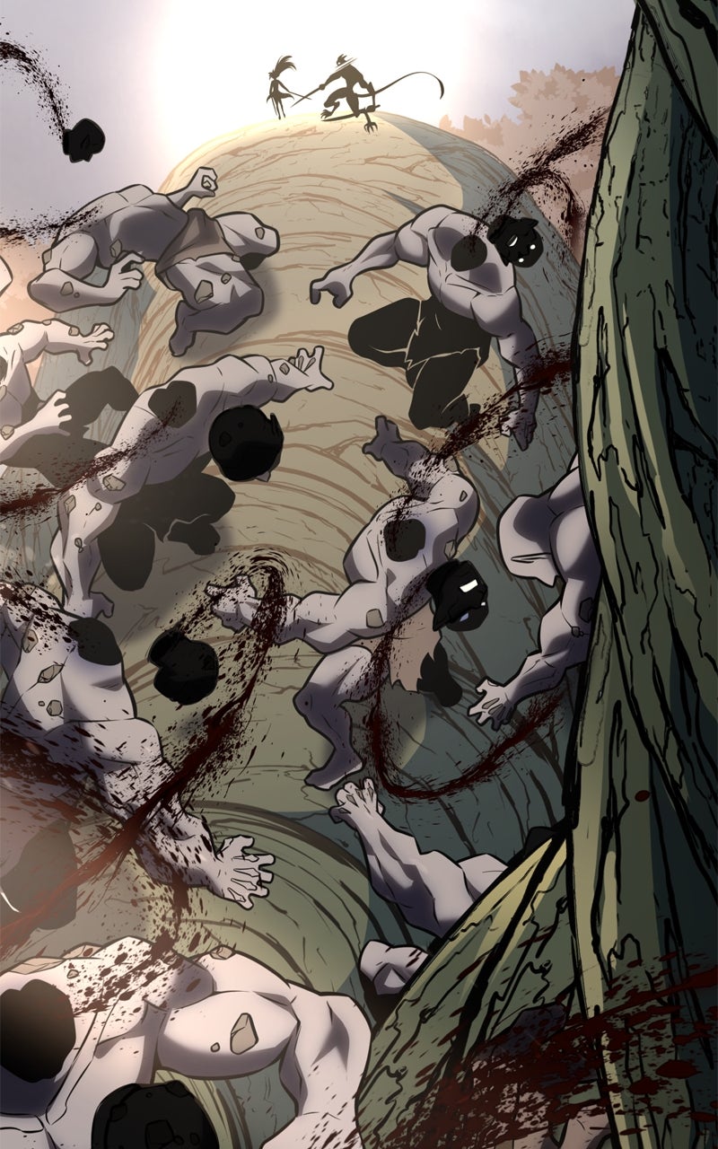 Read I Killed the Main Player EN Manga Online