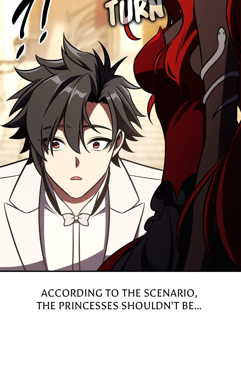 Read I Killed the Main Player EN Manga Online