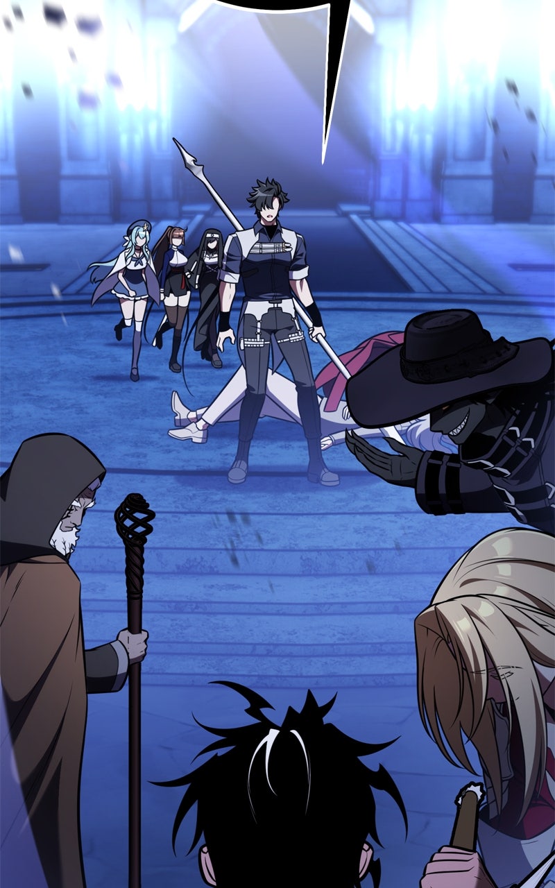 Read I Killed the Main Player EN Manga Online