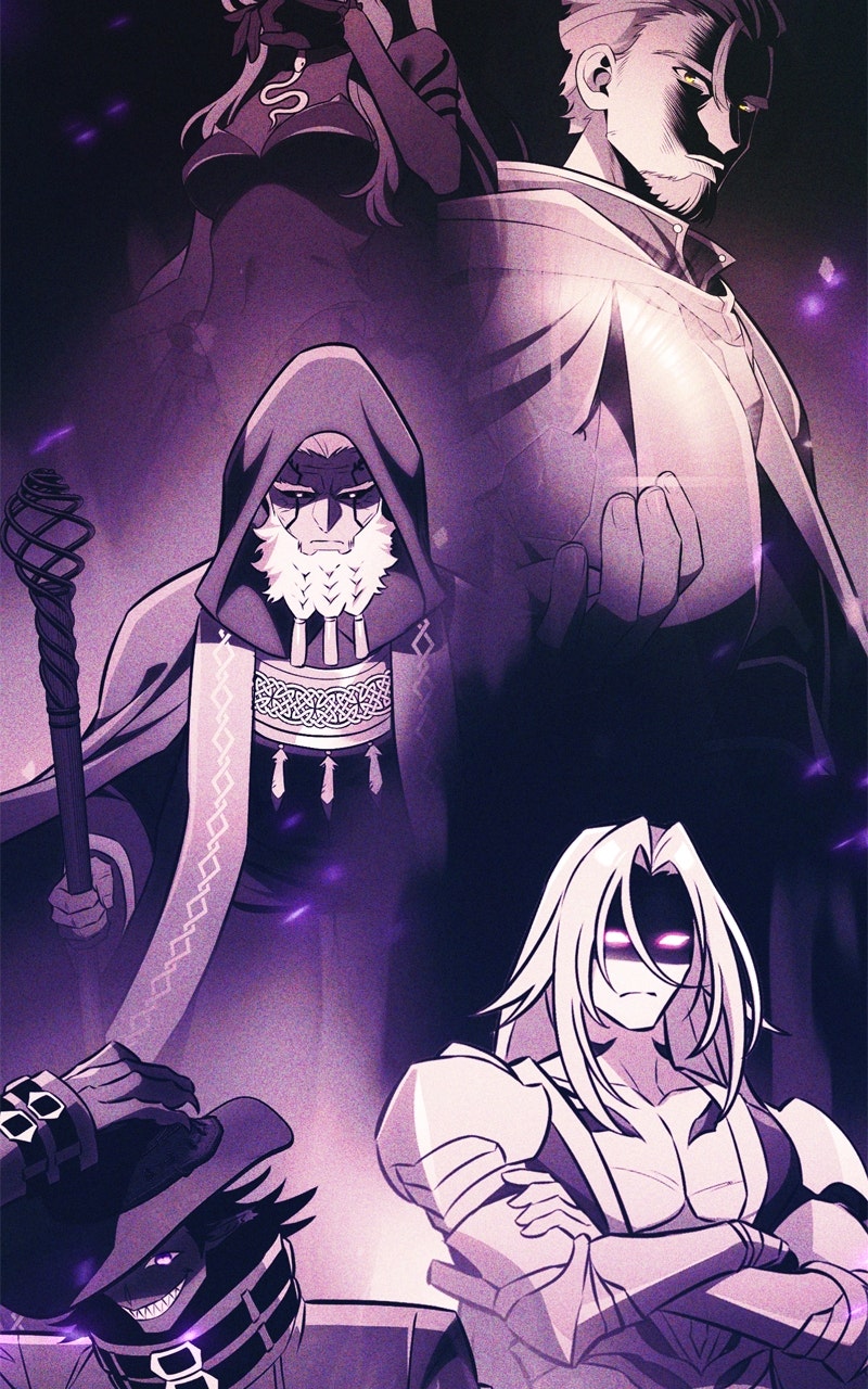 Read I Killed the Main Player EN Manga Online