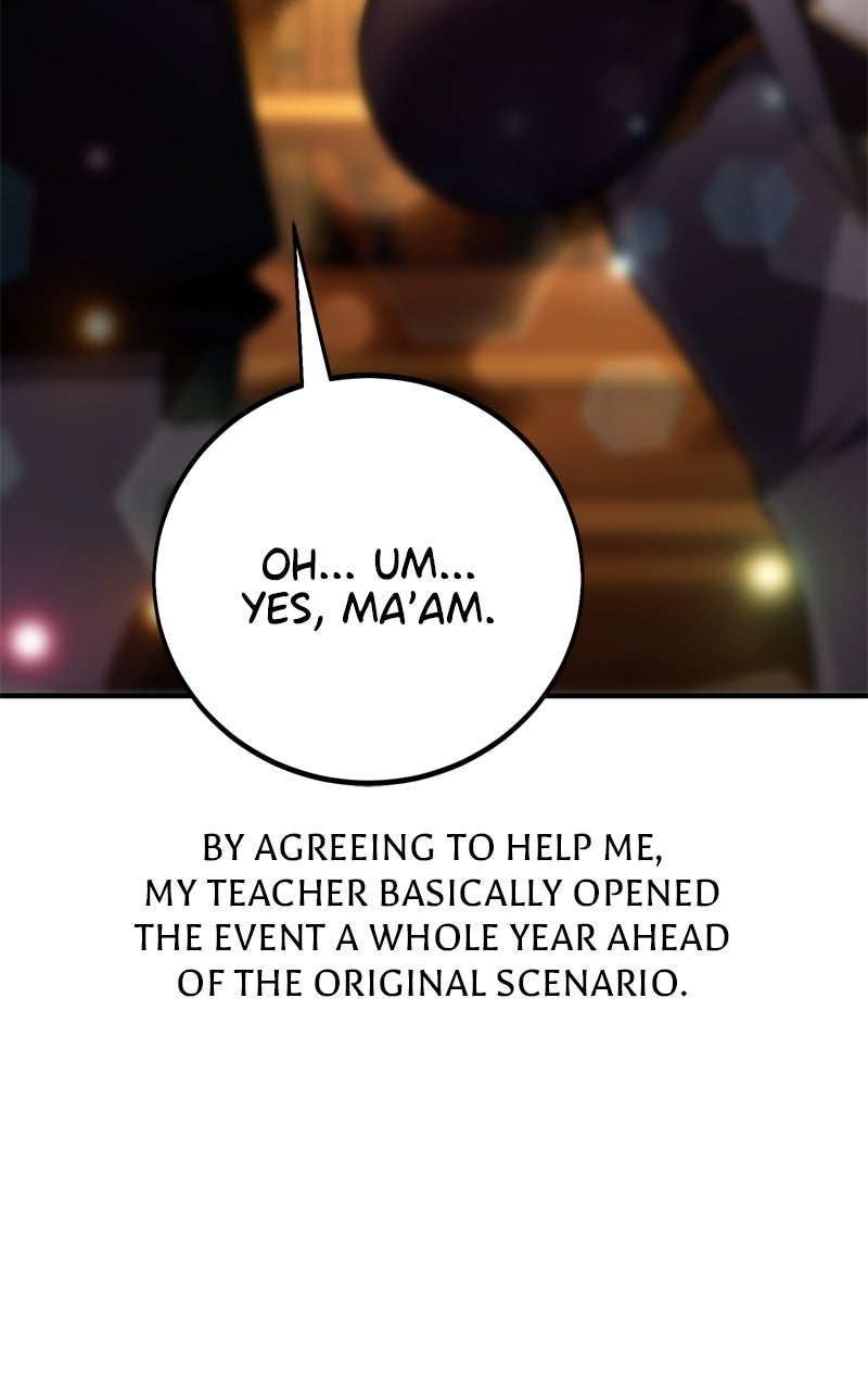 Read I Killed the Main Player EN Manga Online