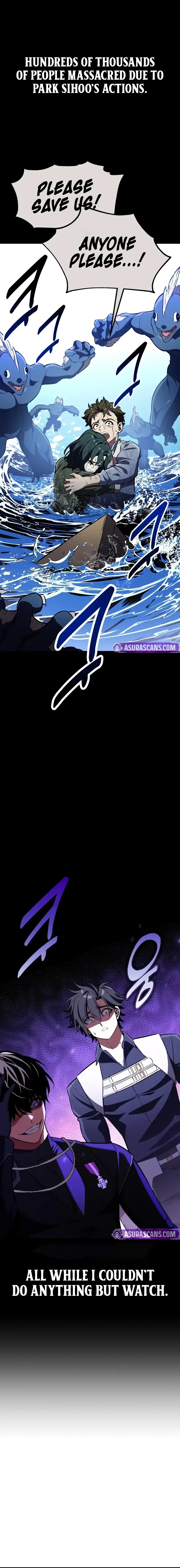 Read I Killed the Main Player EN Manga Online