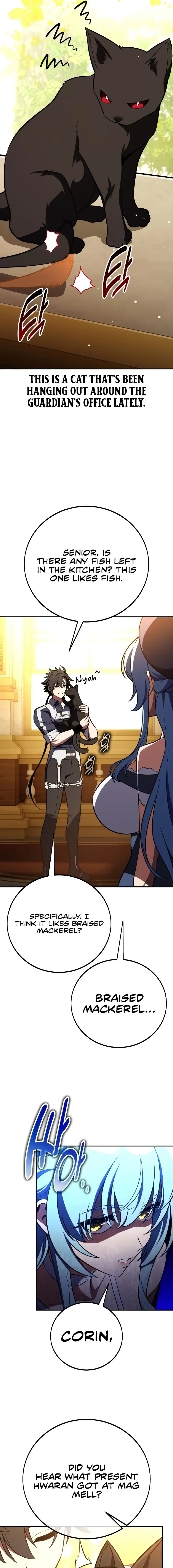 Read I Killed the Main Player EN Manga Online