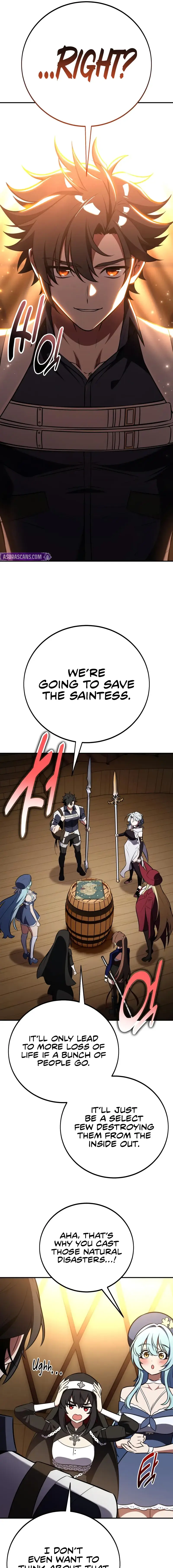 Read I Killed the Main Player EN Manga Online