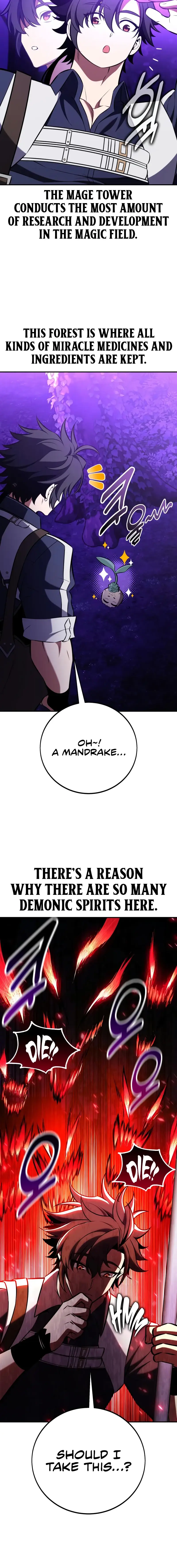 Read I Killed the Main Player EN Manga Online