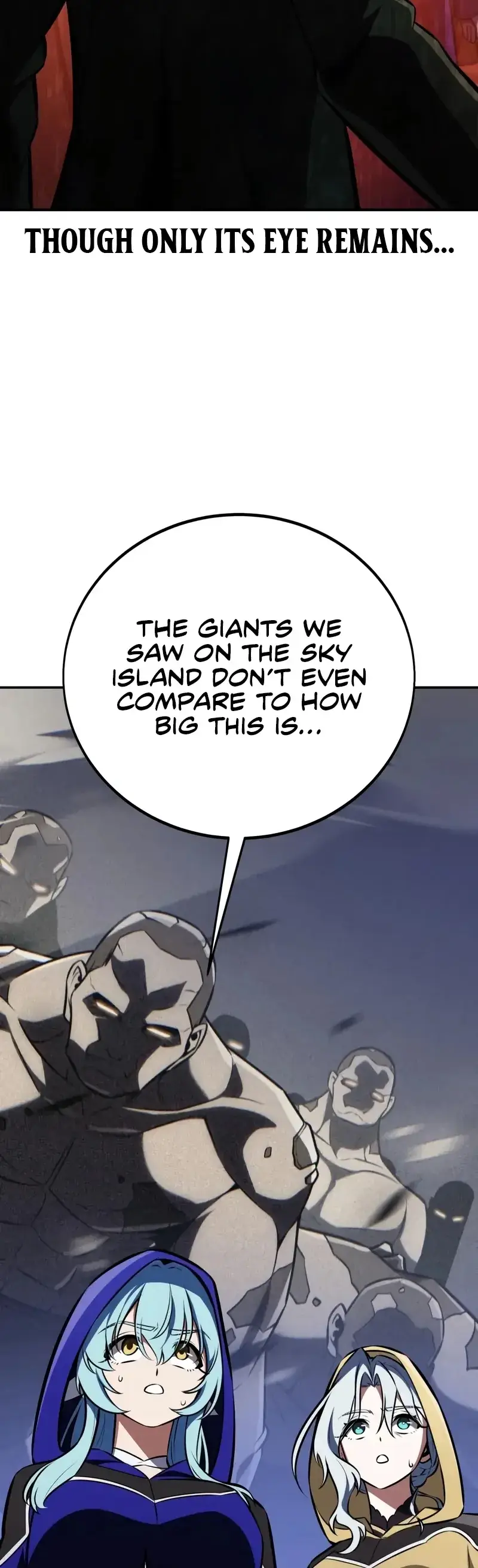 Read I Killed the Main Player EN Manga Online