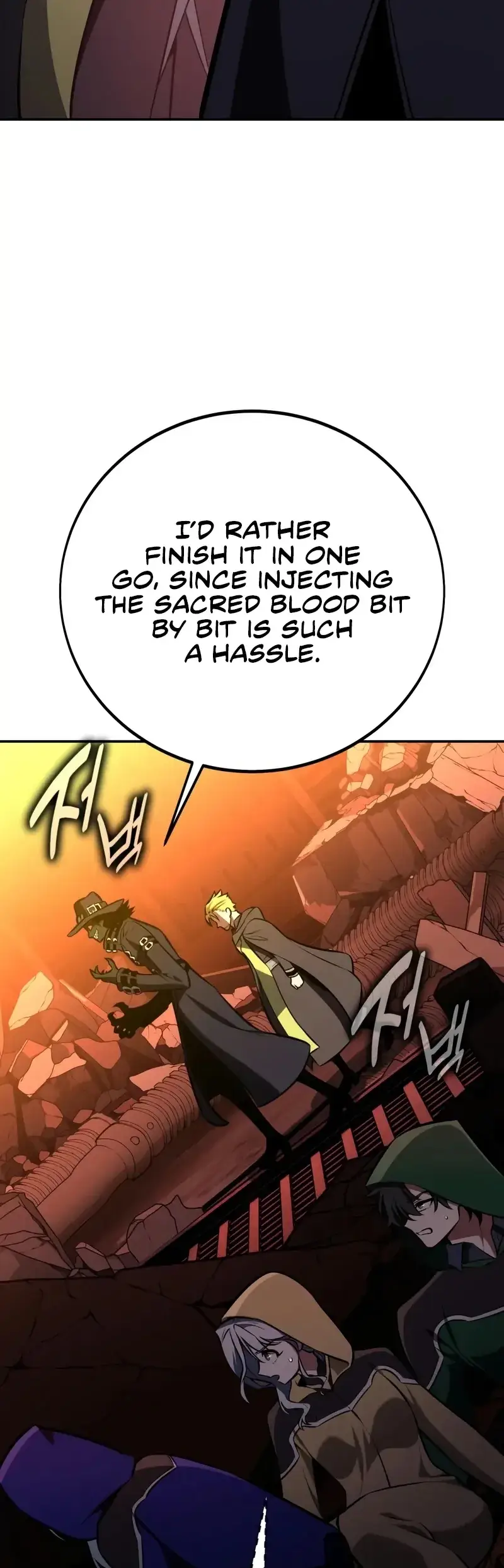 Read I Killed the Main Player EN Manga Online