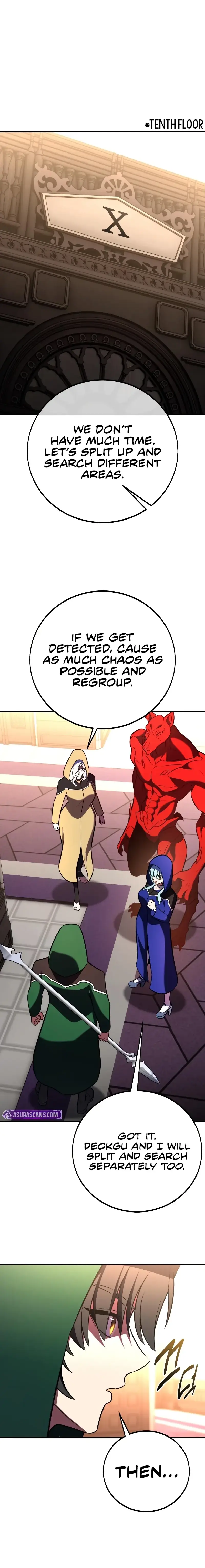 Read I Killed the Main Player EN Manga Online