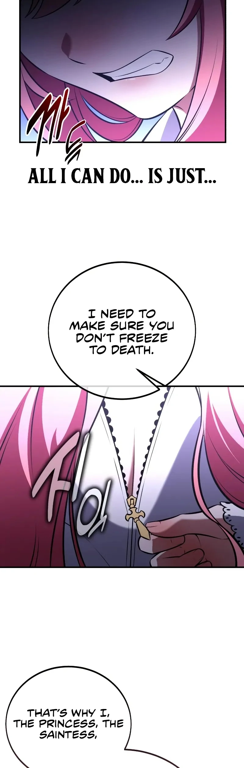 Read I Killed the Main Player EN Manga Online