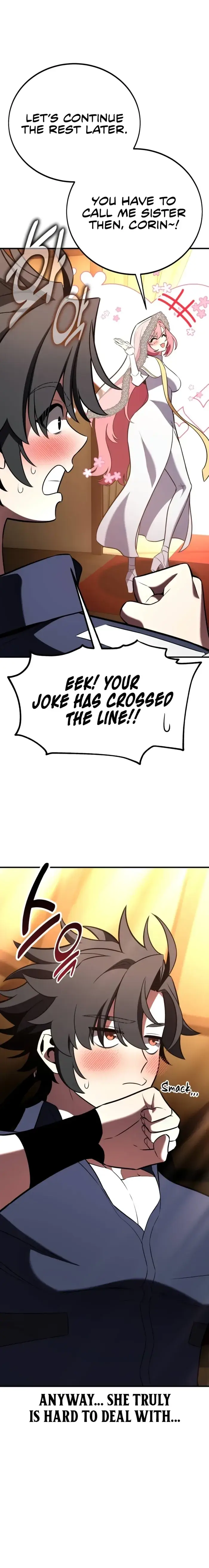 Read I Killed the Main Player EN Manga Online