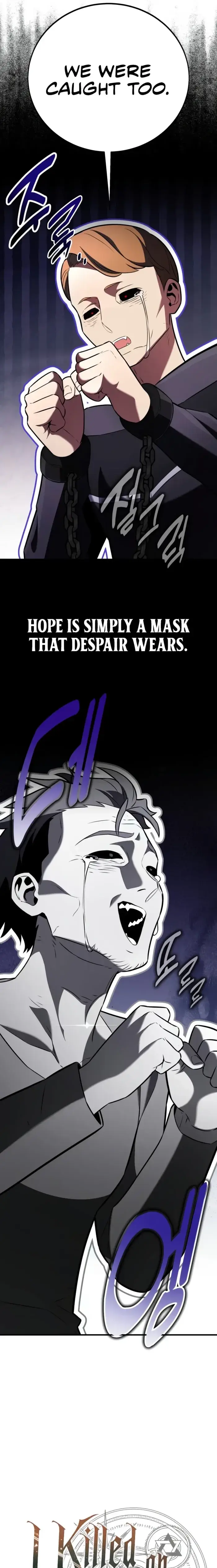 Read I Killed the Main Player EN Manga Online