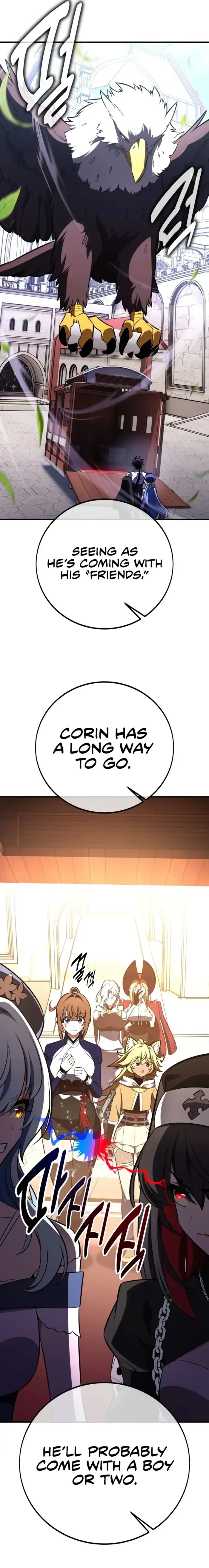 Read I Killed the Main Player EN Manga Online