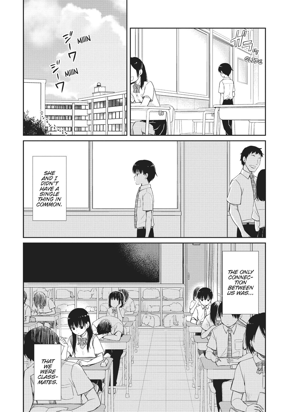 Read I Want to Eat Your Pancreas EN Manga Online