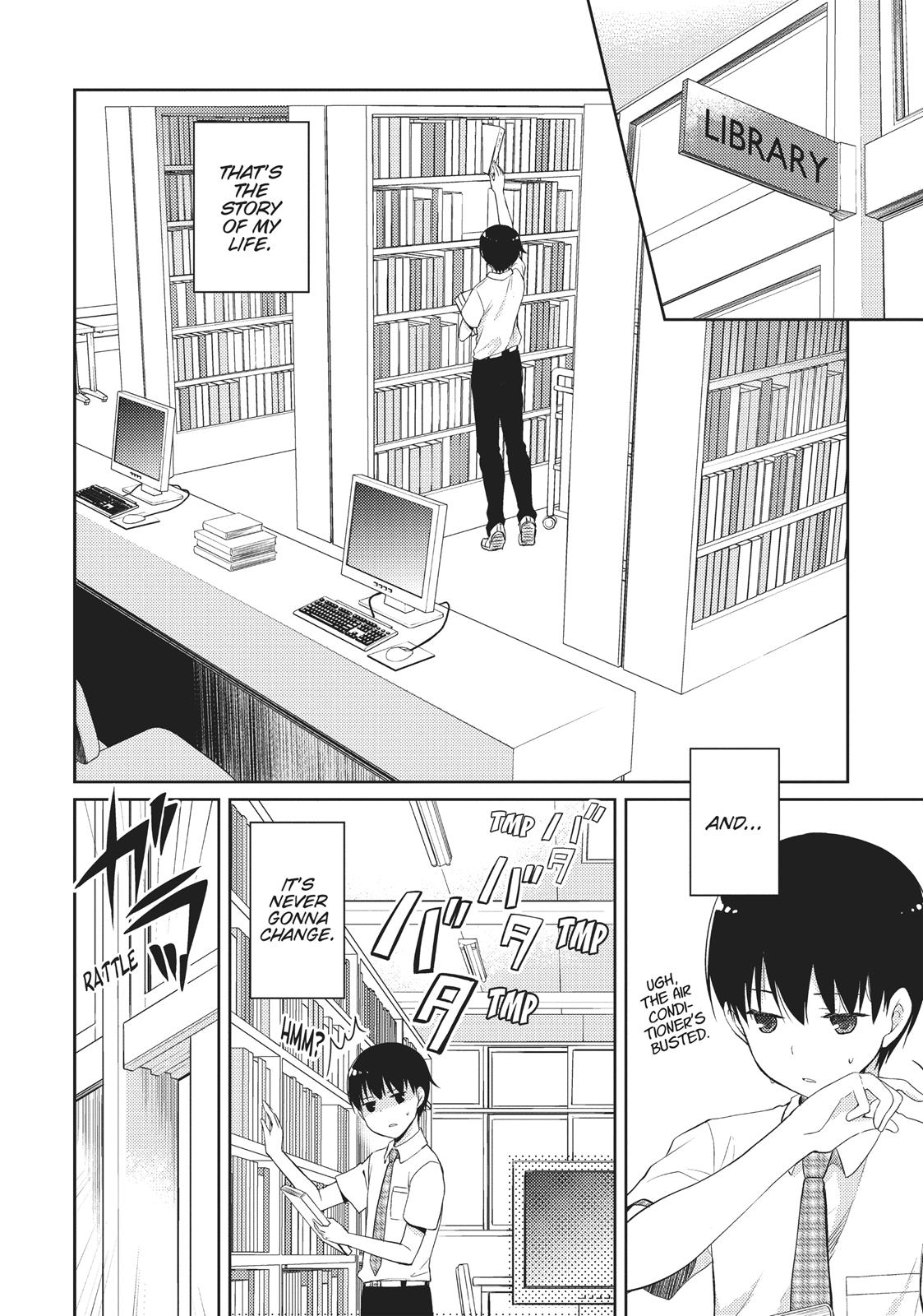 Read I Want to Eat Your Pancreas EN Manga Online