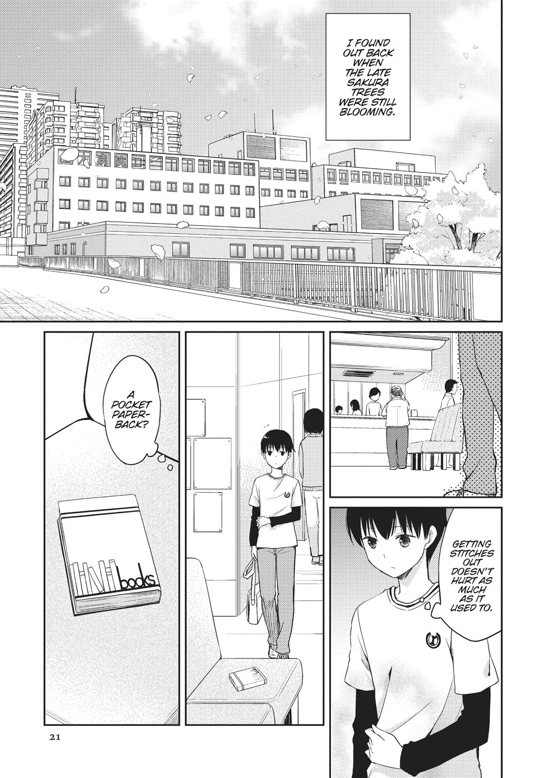 Read I Want to Eat Your Pancreas EN Manga Online