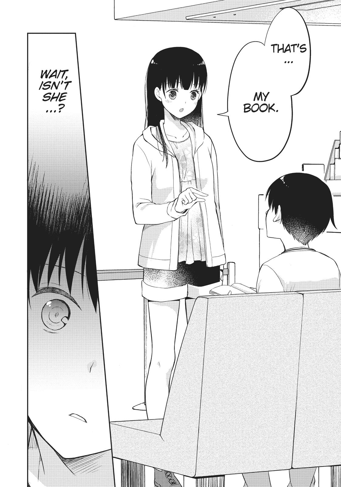 Read I Want to Eat Your Pancreas EN Manga Online