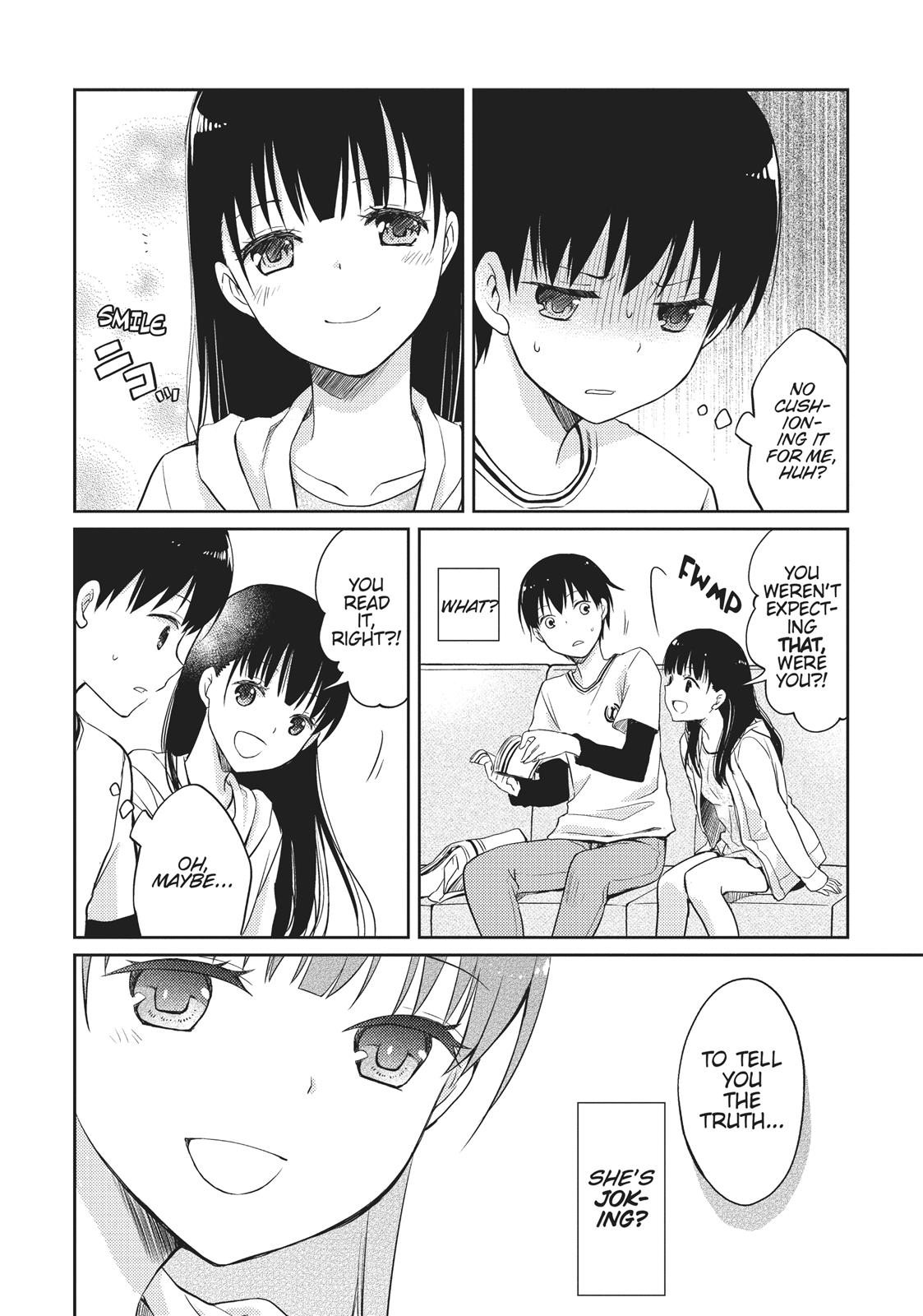 Read I Want to Eat Your Pancreas EN Manga Online