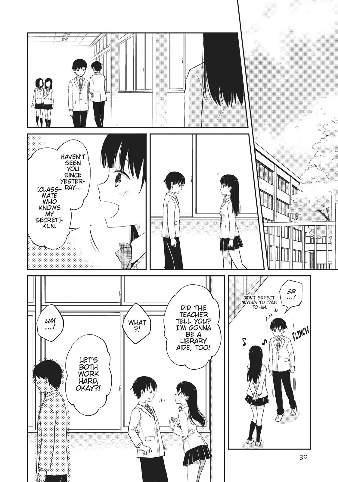 Read I Want to Eat Your Pancreas EN Manga Online