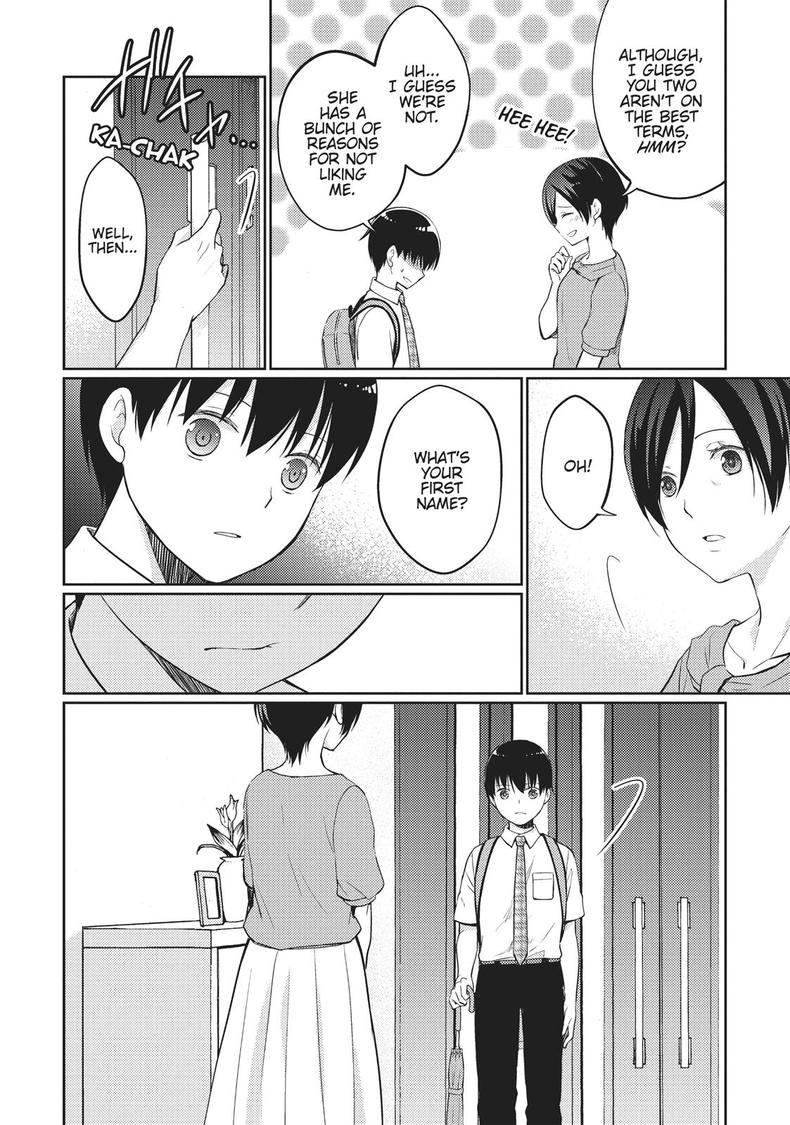 Read I Want to Eat Your Pancreas EN Manga Online