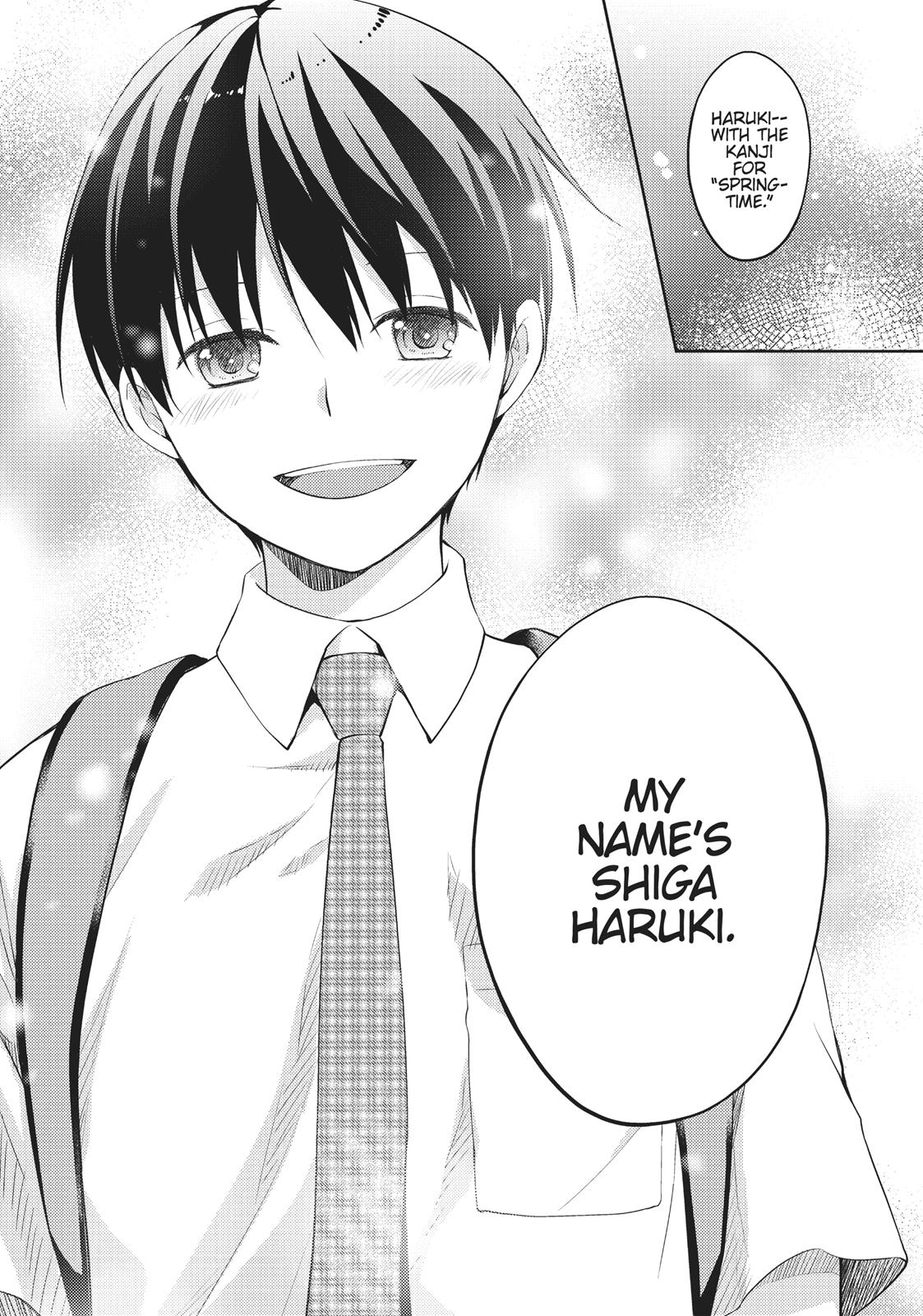 Read I Want to Eat Your Pancreas EN Manga Online