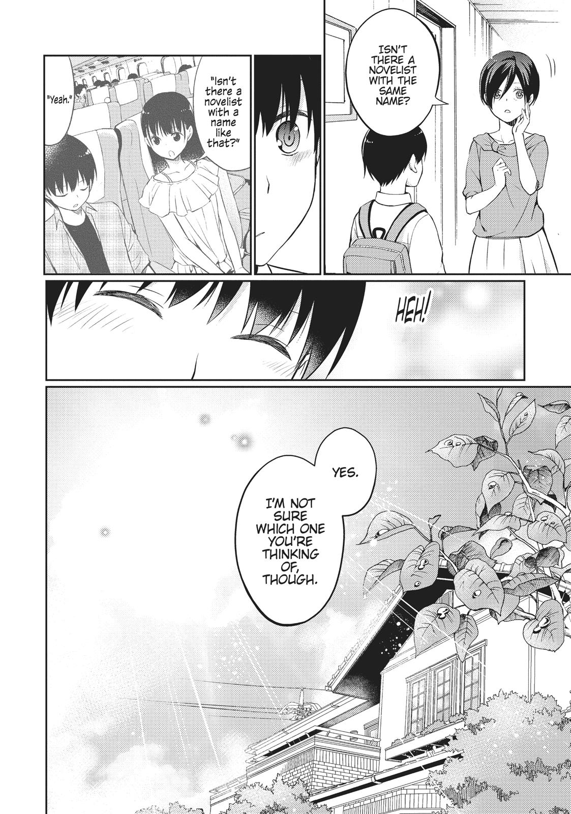 Read I Want to Eat Your Pancreas EN Manga Online