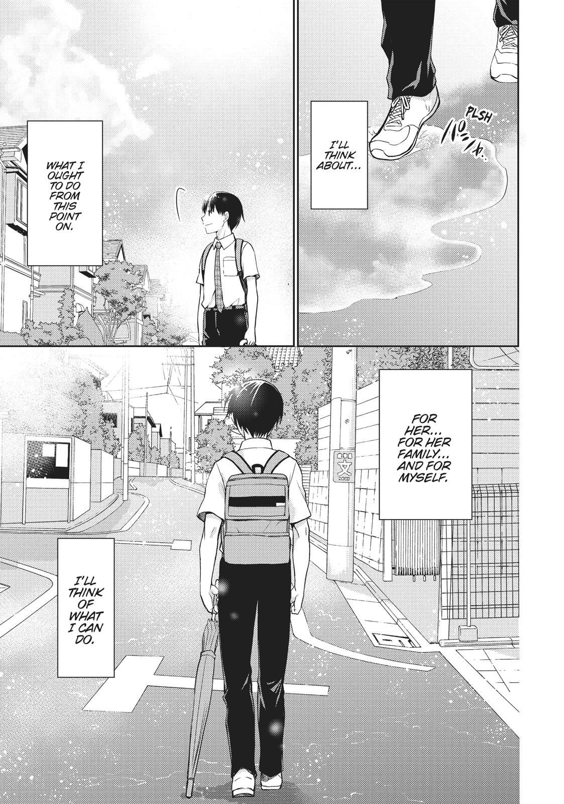 Read I Want to Eat Your Pancreas EN Manga Online