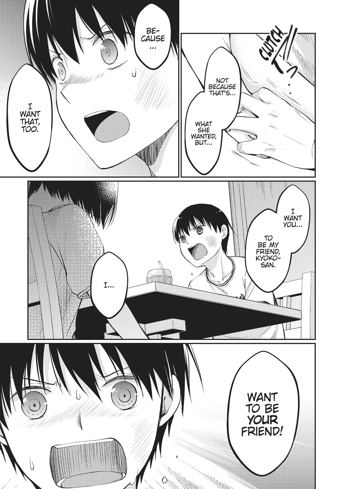 Read I Want to Eat Your Pancreas EN Manga Online