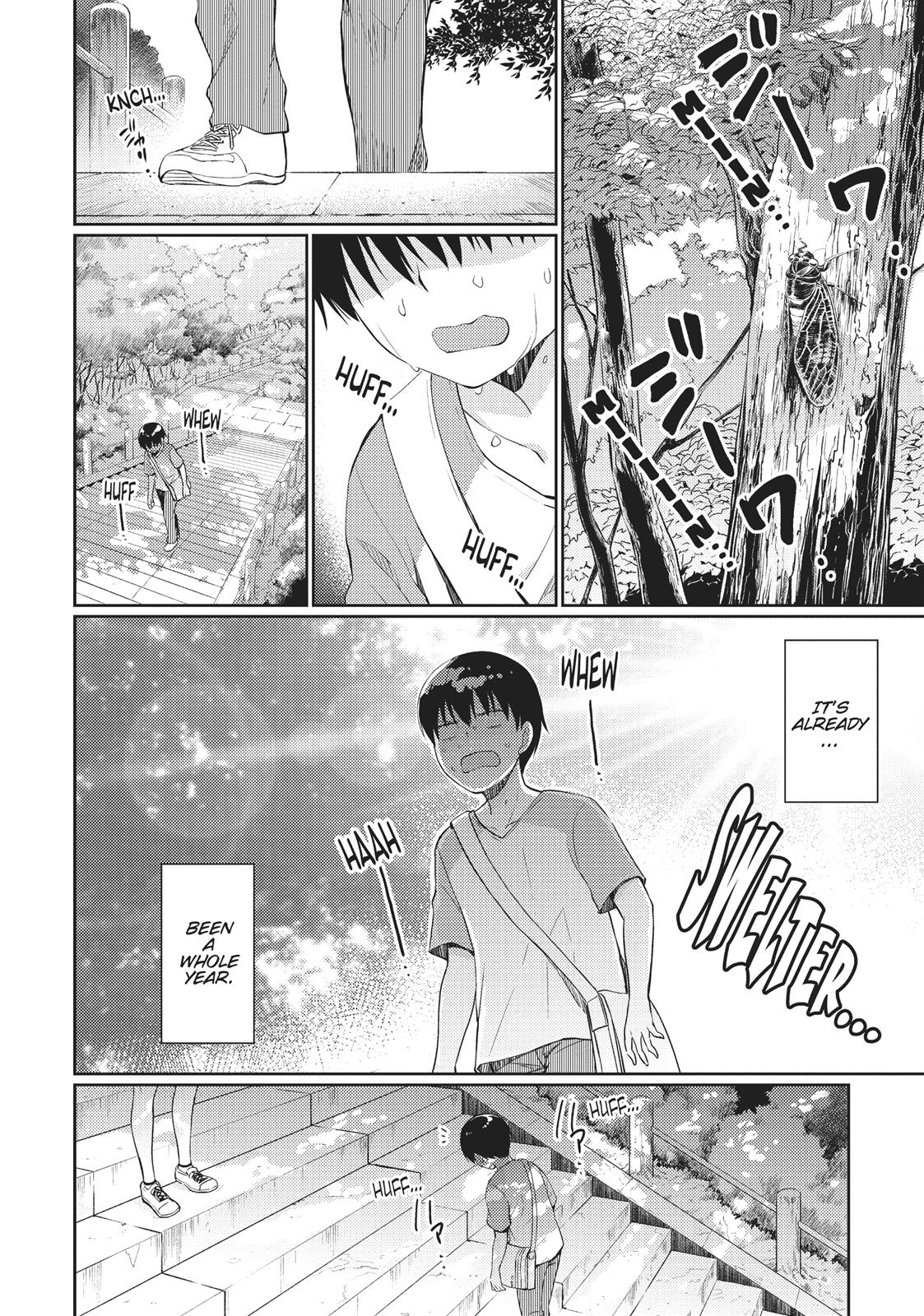 Read I Want to Eat Your Pancreas EN Manga Online