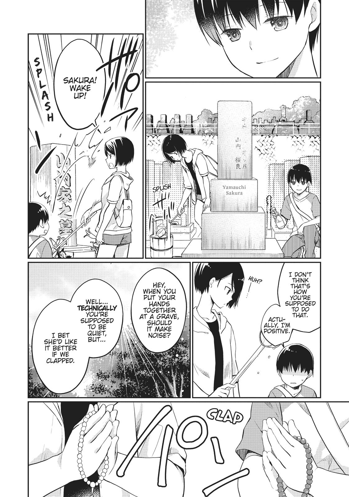 Read I Want to Eat Your Pancreas EN Manga Online