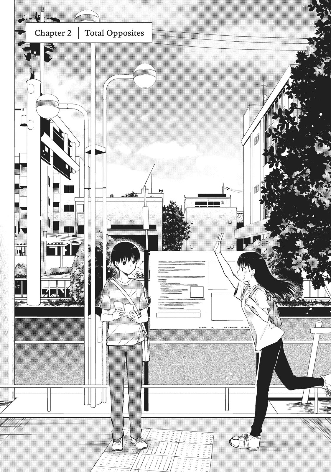 Read I Want to Eat Your Pancreas EN Manga Online