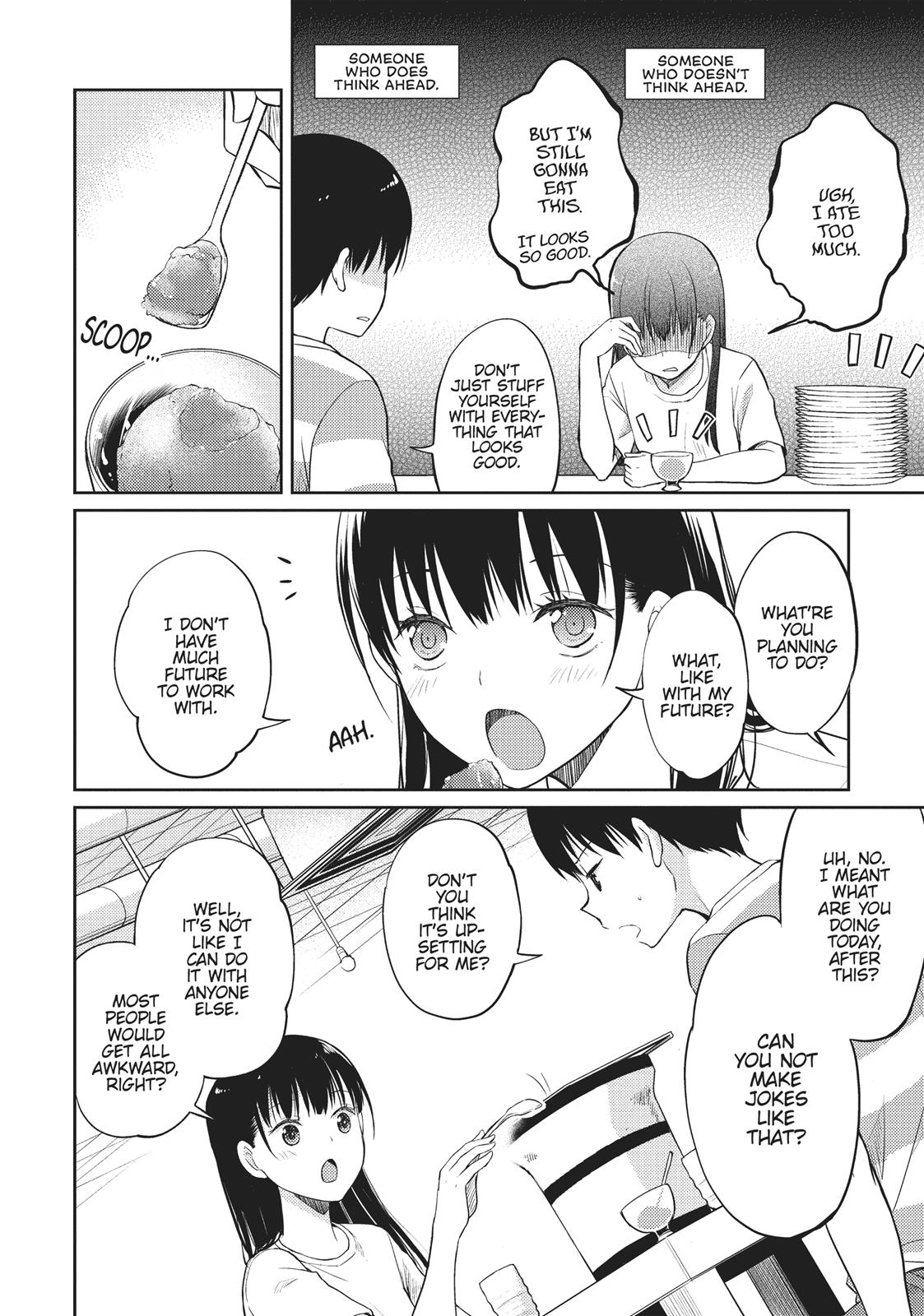 Read I Want to Eat Your Pancreas EN Manga Online